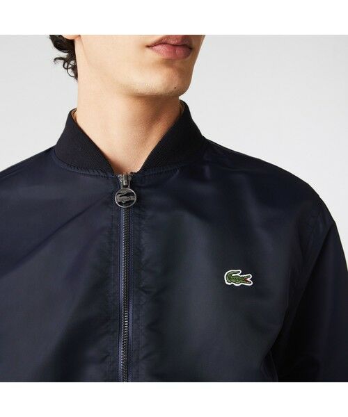 LACOSTE / ラコステ ブルゾン | リバーシブルボンバージャケット | 詳細18