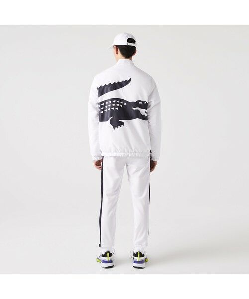 LACOSTE / ラコステ ブルゾン | シグナルフラッグリバーシブルアノラック | 詳細1