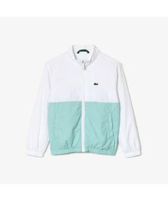 LACOSTE / ラコステ ナイロンジャケット | カラーブロッキングKIDSウィンドブレイカー