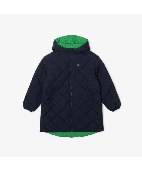 LACOSTE / ラコステ その他アウター | ボーイズ リバーシブルインサレーションコート | 詳細1