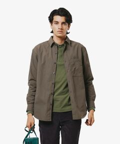 LACOSTE / ラコステ シャツ・ブラウス | 撥水リサイクルナイロンアウターシャツ