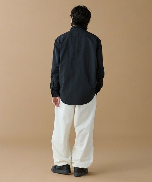 LACOSTE / ラコステ シャツ・ブラウス | 撥水リサイクルナイロンアウターシャツ | 詳細9