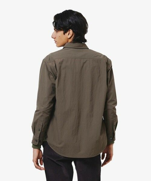 LACOSTE / ラコステ シャツ・ブラウス | 撥水リサイクルナイロンアウターシャツ | 詳細13