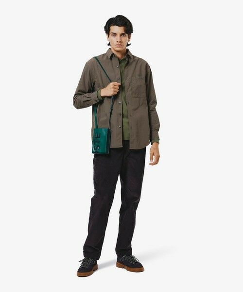 LACOSTE / ラコステ シャツ・ブラウス | 撥水リサイクルナイロンアウターシャツ | 詳細15