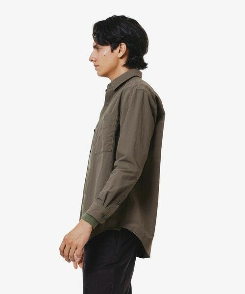 LACOSTE / ラコステ シャツ・ブラウス | 撥水リサイクルナイロンアウターシャツ | 詳細16