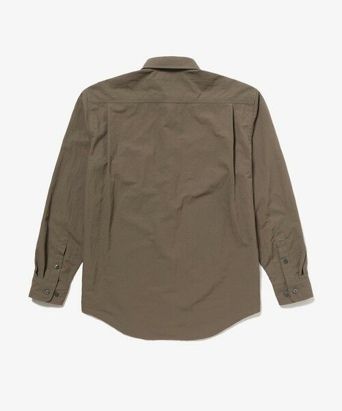 LACOSTE / ラコステ シャツ・ブラウス | 撥水リサイクルナイロンアウターシャツ | 詳細18