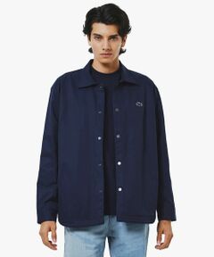 LACOSTE / ラコステ シャツ・ブラウス | プレーン×バッファローチェックリバーシブルシャツアウター