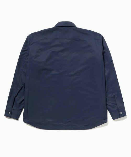 LACOSTE / ラコステ シャツ・ブラウス | プレーン×バッファローチェックリバーシブルシャツアウター | 詳細11