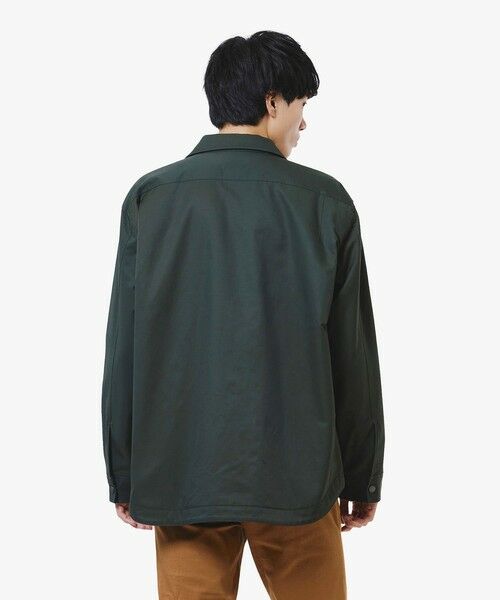 LACOSTE / ラコステ シャツ・ブラウス | プレーン×バッファローチェックリバーシブルシャツアウター | 詳細14