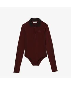 LACOSTE / ラコステ ポロシャツ | ポロカラーボディースーツ