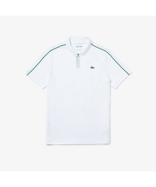 LACOSTE / ラコステ ポロシャツ | ウルトラドライジップゴルフポロシャツ | 詳細9