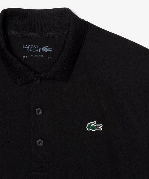 LACOSTE / ラコステ ポロシャツ | ウルトラドライ鹿の子地ポロシャツ | 詳細6