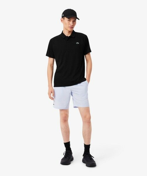 LACOSTE / ラコステ ポロシャツ | ウルトラドライ鹿の子地ポロシャツ | 詳細7