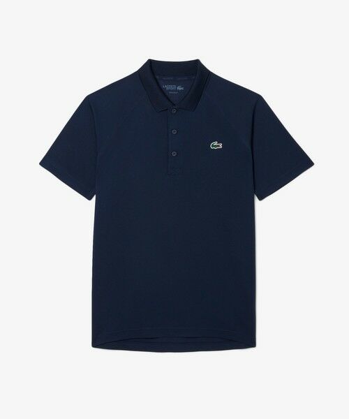 LACOSTE / ラコステ ポロシャツ | ウルトラドライ鹿の子地ポロシャツ | 詳細10