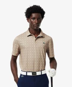 LACOSTE / ラコステ ポロシャツ | グラデーションプリントウルトラドライゴルフポロシャツ