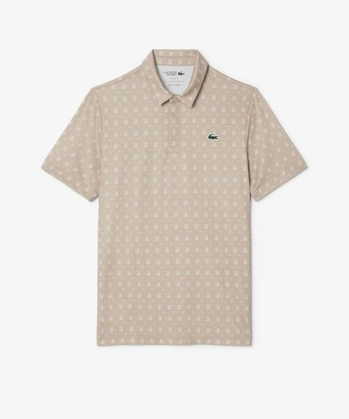 LACOSTE / ラコステ ポロシャツ | グラデーションプリントウルトラドライゴルフポロシャツ | 詳細9