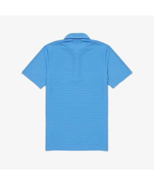 セール】 【EC限定】ジャカードボーダーゴルフポロシャツ （ポロシャツ 