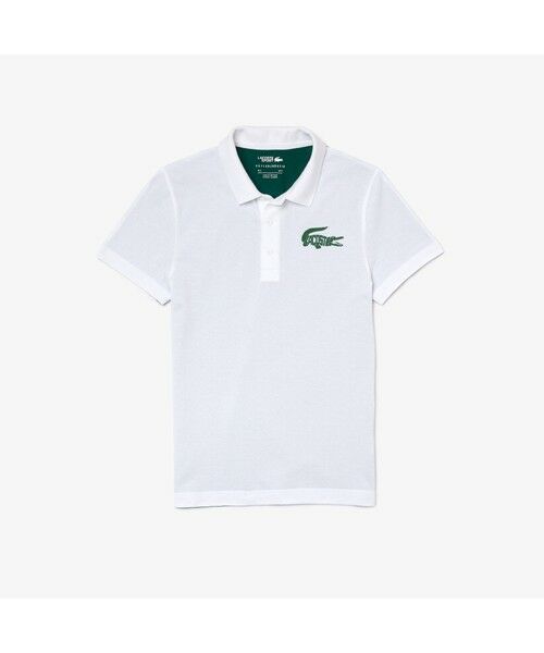 LACOSTE / ラコステ ポロシャツ | 『ノバク・ジョコビッチ』ファンカプセル ウルトラドライポロシャツ | 詳細11