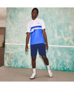 LACOSTE / ラコステ ポロシャツ | 『ノバク・ジョコビッチ』ボールムーブグラフィックポロシャツ