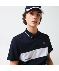 LACOSTE / ラコステ ポロシャツ | テクニカルカプセル配色切り替えポロシャツ