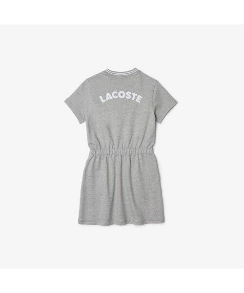 LACOSTE / ラコステ Tシャツ | GIRLS Tシャツドレス | 詳細1