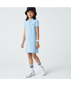 LACOSTE / ラコステ ミニ丈・ひざ丈ワンピース | 【EC限定】Girls ワンピース (半袖)