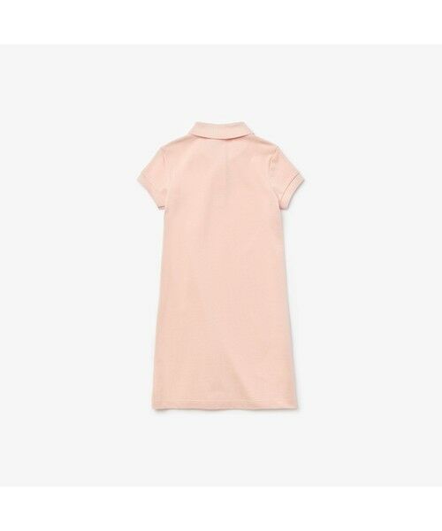 LACOSTE / ラコステ ミニ丈・ひざ丈ワンピース | 【EC限定】Girls ワンピース (半袖) | 詳細14