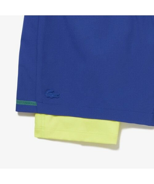 LACOSTE / ラコステ ショート・ハーフ・半端丈パンツ | 3in1ショートパンツ | 詳細7