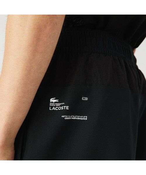 LACOSTE / ラコステ ショート・ハーフ・半端丈パンツ | 3in1ショートパンツ | 詳細16