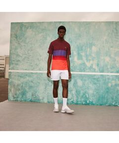 LACOSTE / ラコステ ショート・ハーフ・半端丈パンツ | 『ノバク・ジョコビッチ』ウエストボーダーショーツ