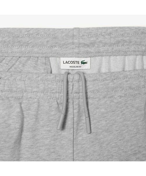 LACOSTE / ラコステ ショート・ハーフ・半端丈パンツ | オーガニックコットンブレンドスウェットショーツ | 詳細8