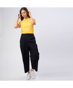 LACOSTE / ラコステ チノ・ワークパンツ | カーブワイドチノパンツ