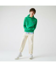 LACOSTE / ラコステ チノ・ワークパンツ | コットンポプリンイージーパンツ