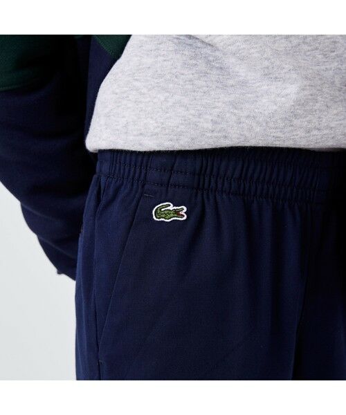 LACOSTE / ラコステ チノ・ワークパンツ | BOYSストレッチチノパンツ | 詳細2