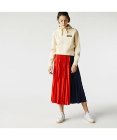 LACOSTE / ラコステ ロング・マキシ丈スカート | ミッドレングスプリーツスカート