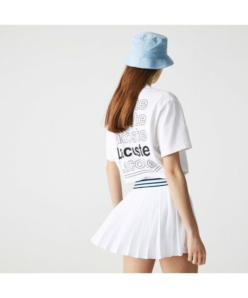 LACOSTE / ラコステ ミニ・ひざ丈スカート | ライニングショーツ付きテニススカート | 詳細2