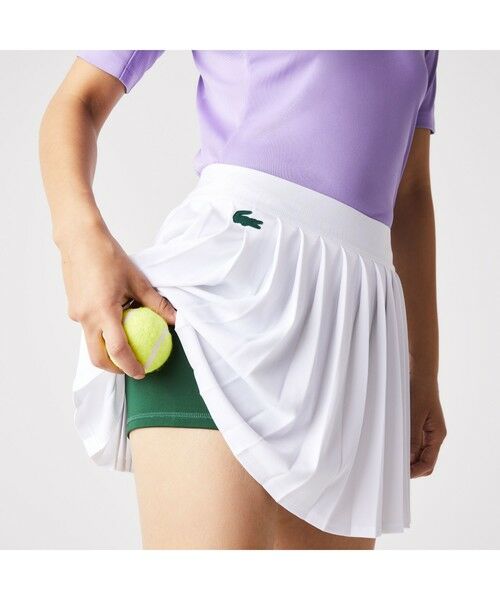 レディーステニススカート