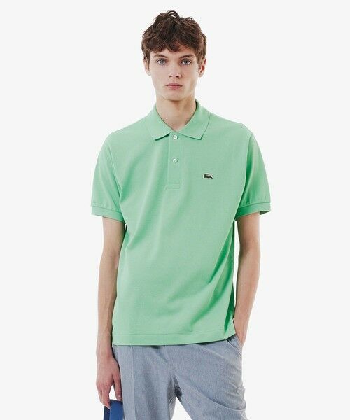 人気ランキング1位～（売れ筋商品） L.12.12』定番半袖ポロシャツ （ポロシャツ）｜LACOSTE トップス