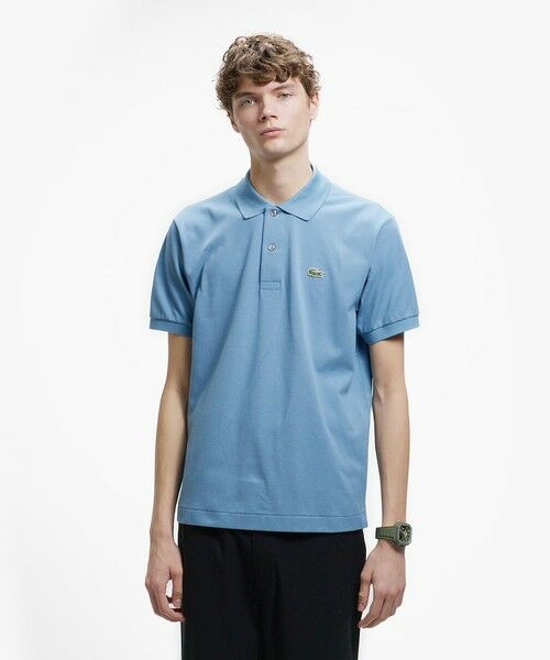LACOSTE / ラコステ ポロシャツ | 『Ｌ.12.12』定番半袖ポロシャツ（ブルー系その他3）