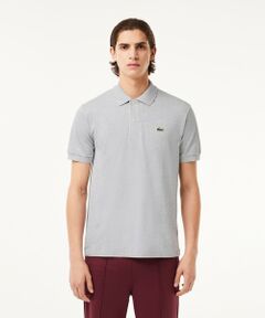 LACOSTE / ラコステ ポロシャツ | 『L1264』定番半袖ポロシャツ（杢糸）