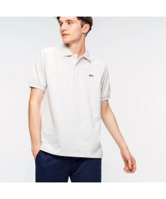LACOSTE / ラコステ ポロシャツ | 『L1264』定番半袖ポロシャツ（杢糸）