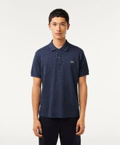 LACOSTE / ラコステ ポロシャツ | 『L1264』定番半袖ポロシャツ（杢糸）