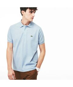 LACOSTE / ラコステ ポロシャツ | 『L1264』定番半袖ポロシャツ（杢糸）