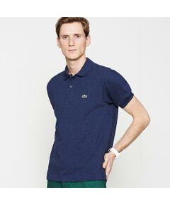 LACOSTE / ラコステ ポロシャツ | 『L1264』定番半袖ポロシャツ（杢糸）