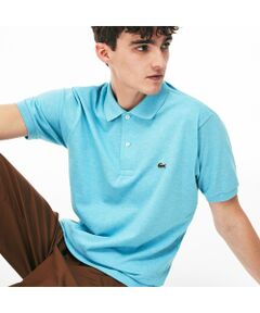 LACOSTE / ラコステ ポロシャツ | 『L1264』定番半袖ポロシャツ（杢糸）