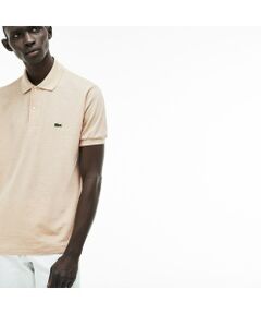 LACOSTE / ラコステ ポロシャツ | 『L1264』定番半袖ポロシャツ（杢糸）