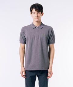 LACOSTE / ラコステ ポロシャツ | 『L1264』定番半袖ポロシャツ（杢糸）