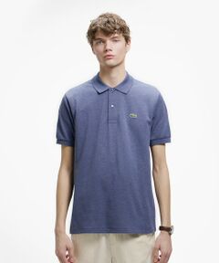 LACOSTE / ラコステ ポロシャツ | 『L1264』定番半袖ポロシャツ（杢糸）