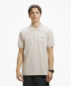 LACOSTE / ラコステ ポロシャツ | 『L1264』定番半袖ポロシャツ（杢糸）