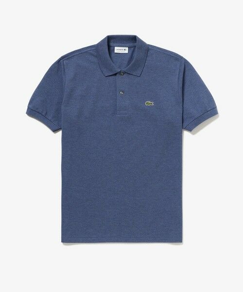 LACOSTE / ラコステ ポロシャツ | 『L1264』定番半袖ポロシャツ（杢糸） | 詳細16